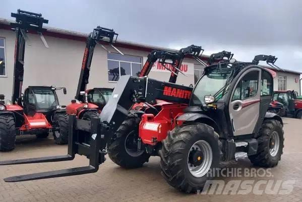 Manitou 961-160 Teleskoplader für Landwirtschaft