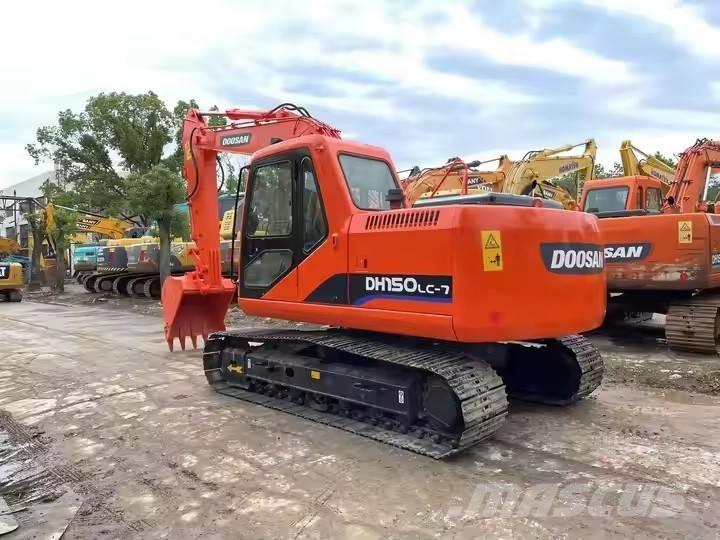 Doosan DH 150 LC-7 Raupenbagger
