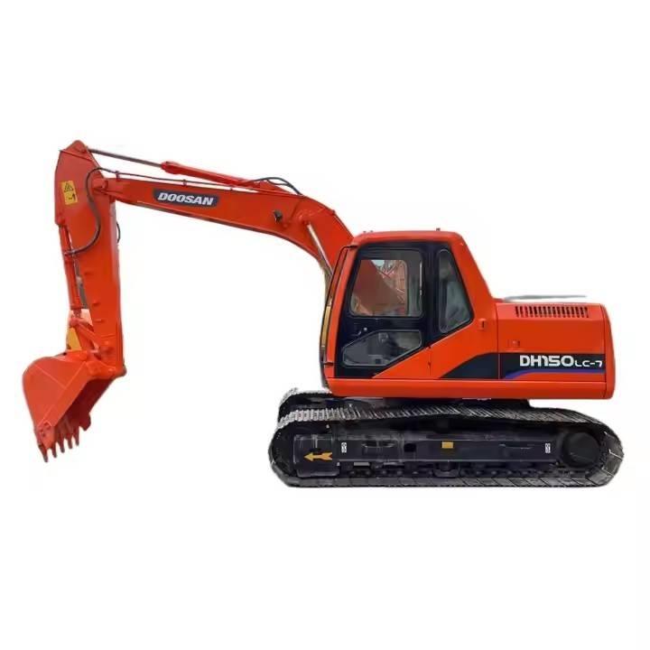 Doosan DH 150 LC-7 Raupenbagger