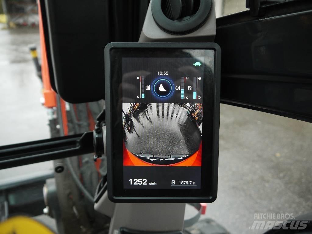 Kubota KX 060-5 Minibagger < 7t