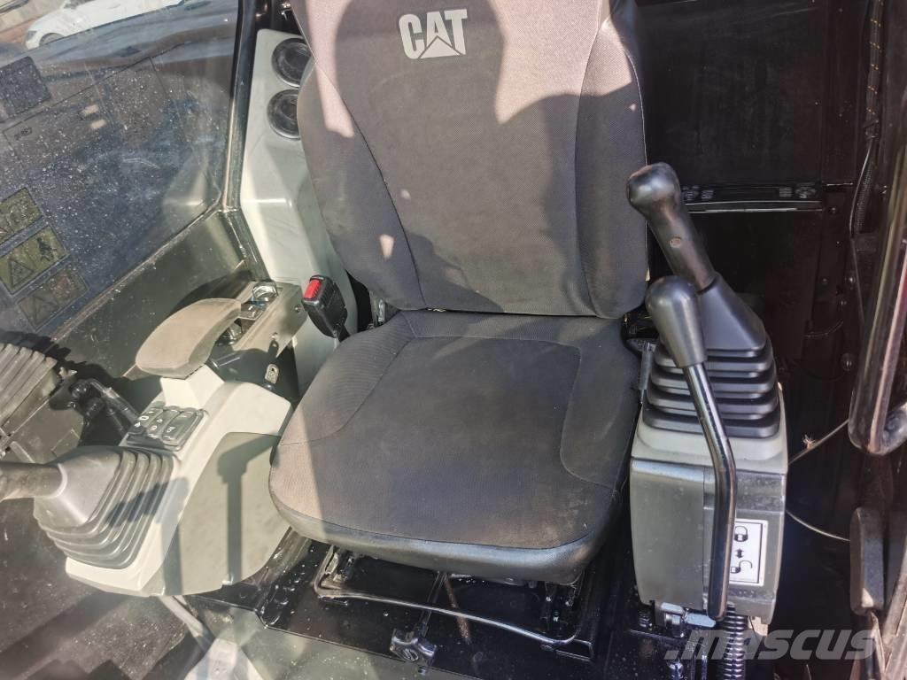 CAT 308 E 2 Raupenbagger