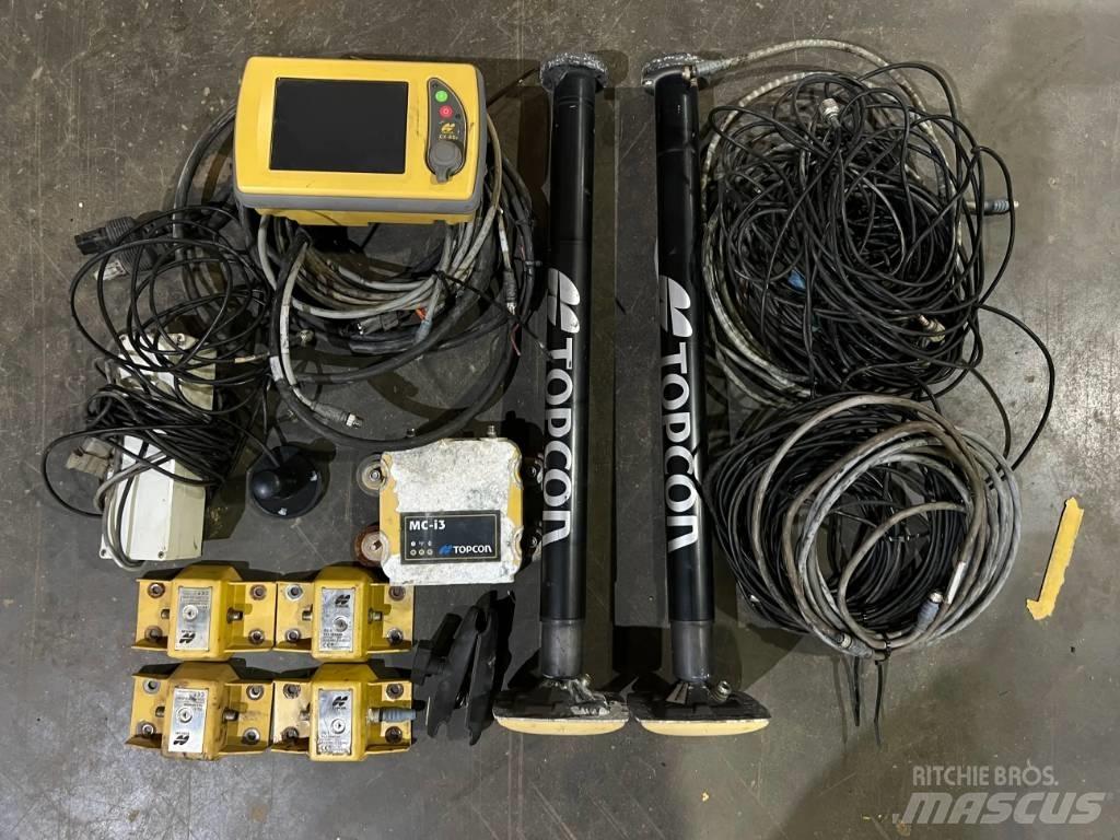 Topcon GPS 3D-MCI3 Andere Zubehörteile