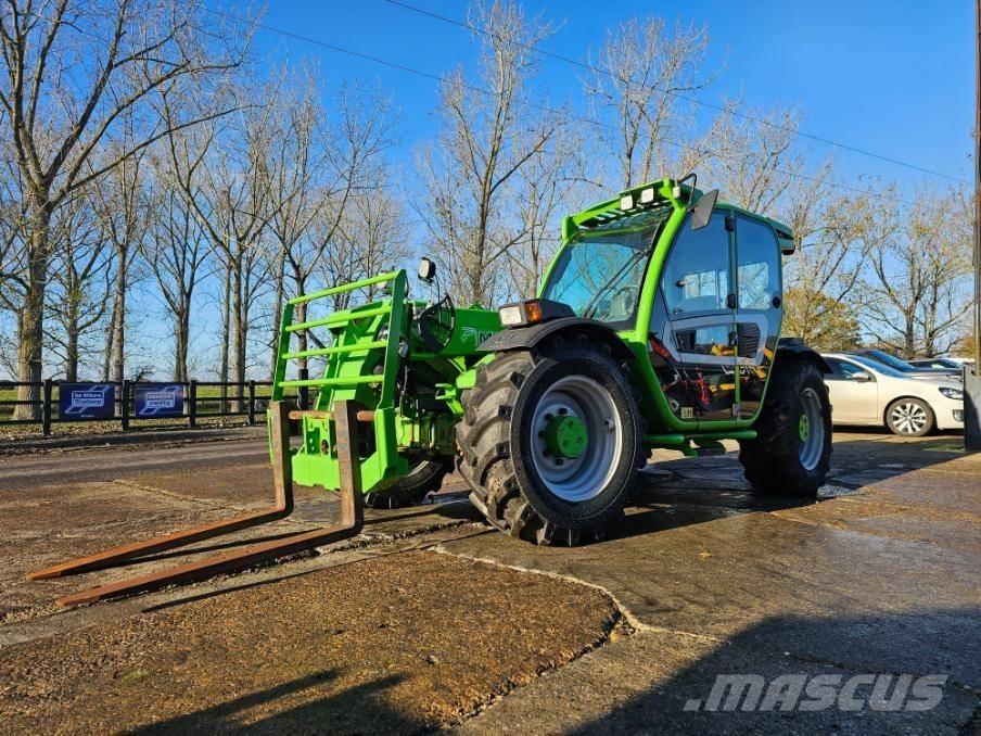 Merlo TF 33.7-115 Teleskoplader