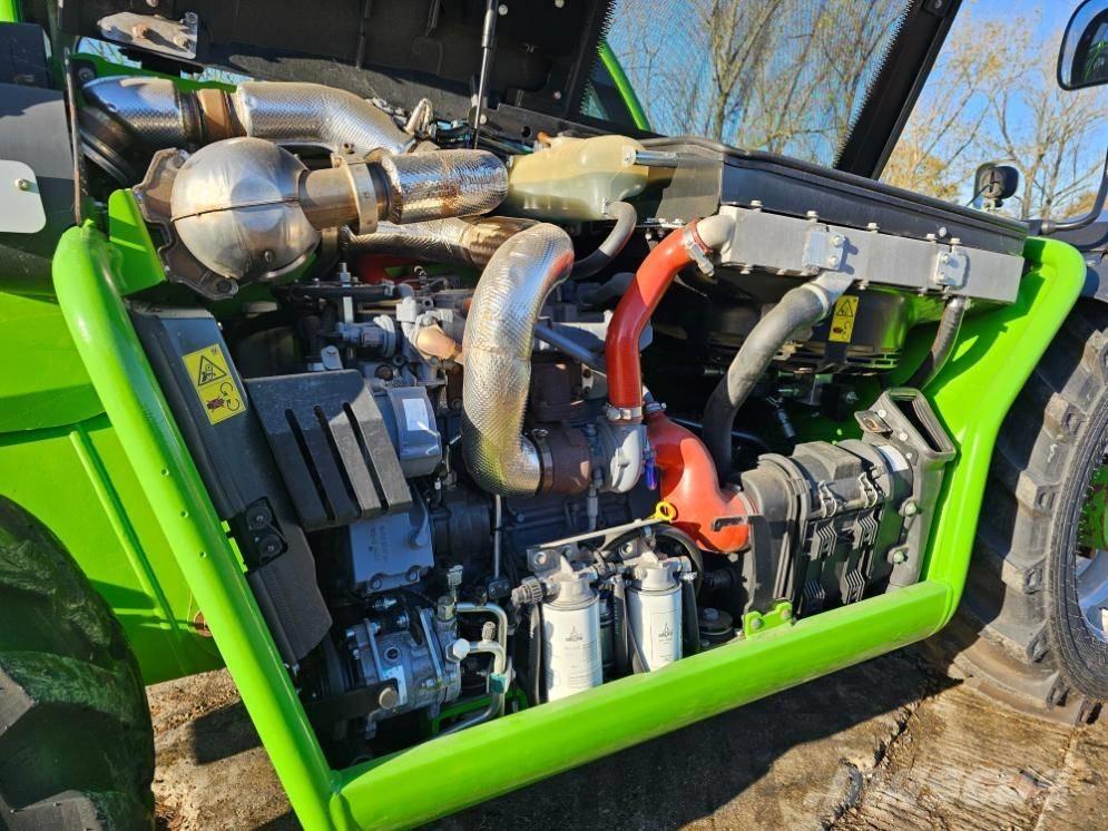 Merlo TF 33.7-115 Teleskoplader