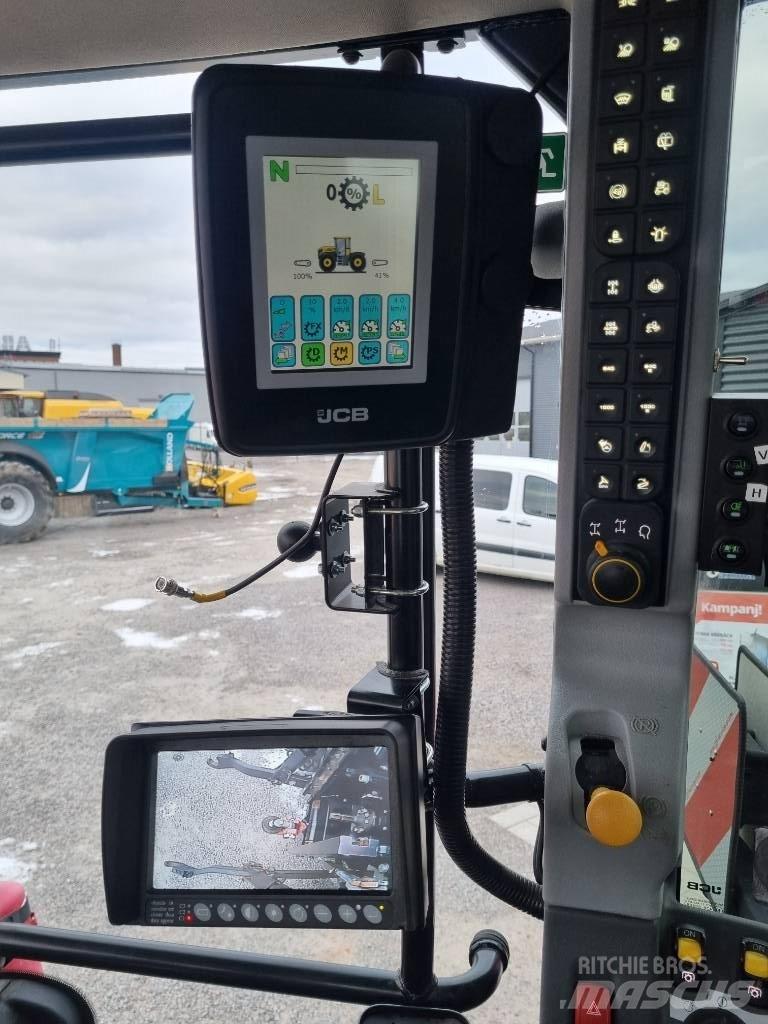 JCB Fastrac 4220 Traktoren
