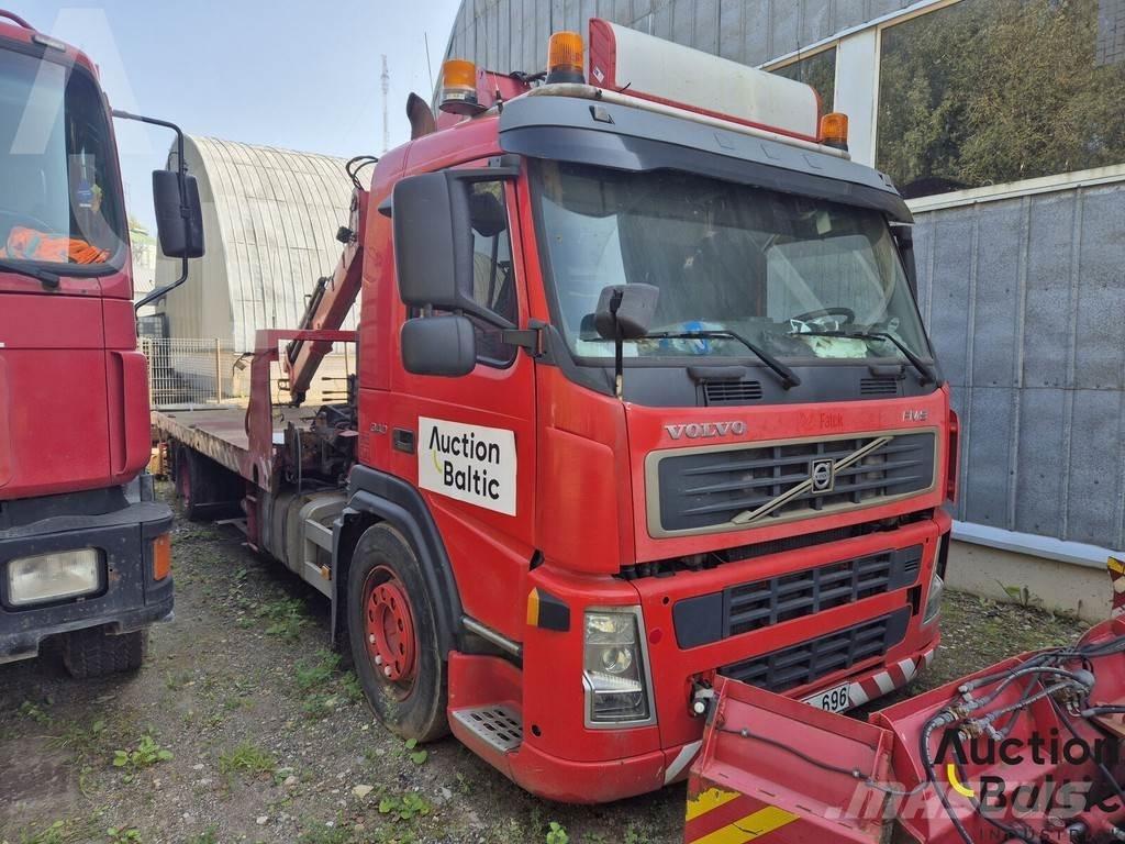 Volvo FM9 Kipper