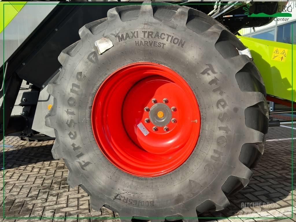 CLAAS Evion 430 MAXI Mähdrescher
