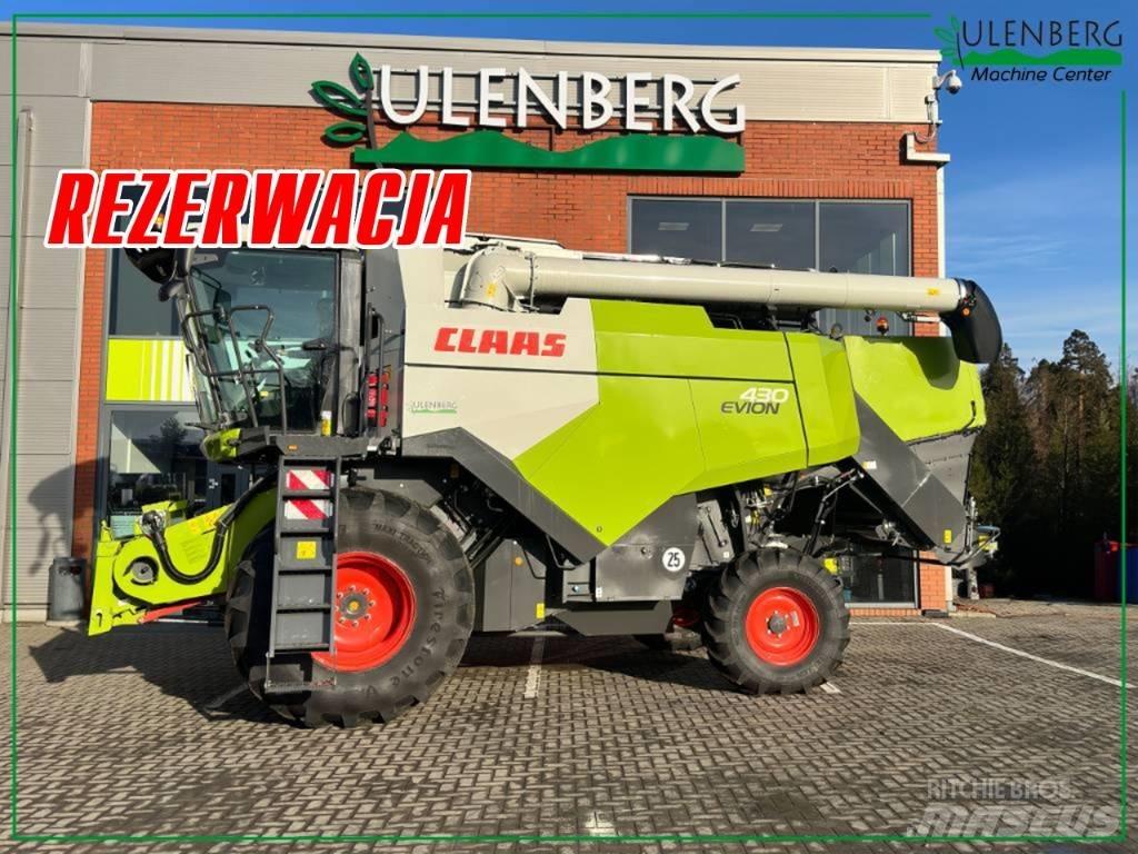 CLAAS Evion 430 MAXI Mähdrescher