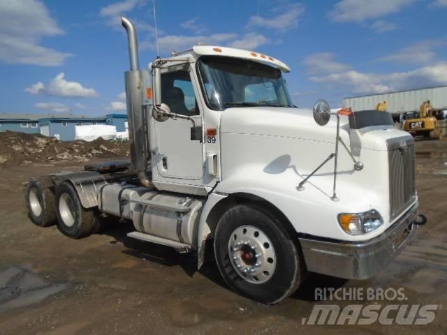 International 9400 i Sattelzugmaschinen