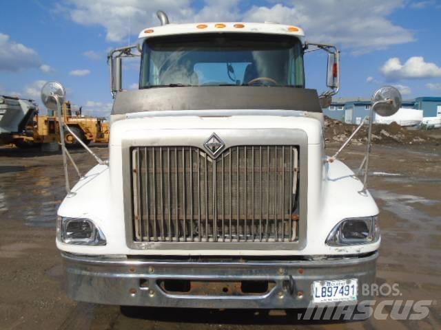 International 9400 i Sattelzugmaschinen
