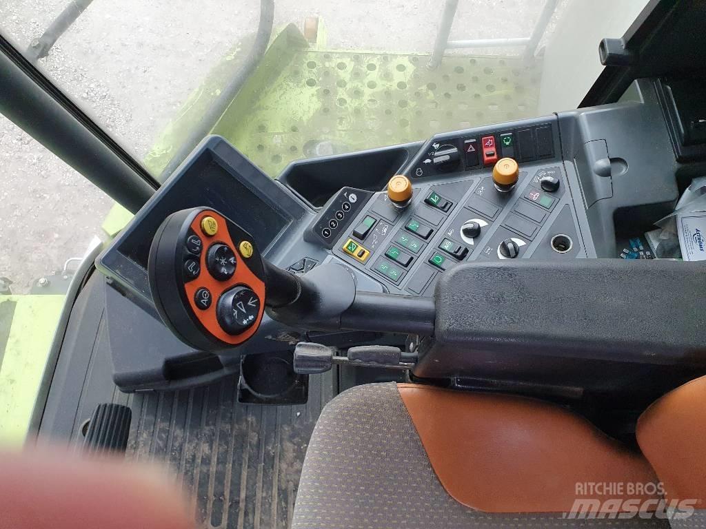CLAAS 580 TT Mähdrescher