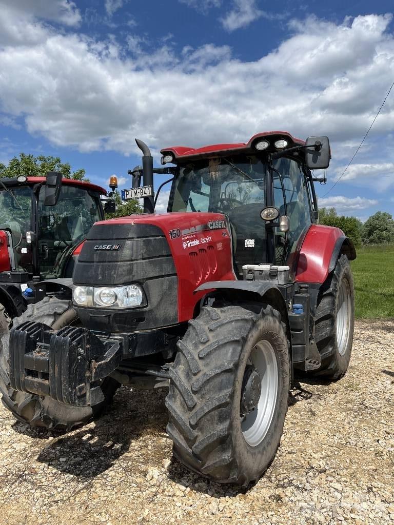 Case IH Puma 150 Traktoren