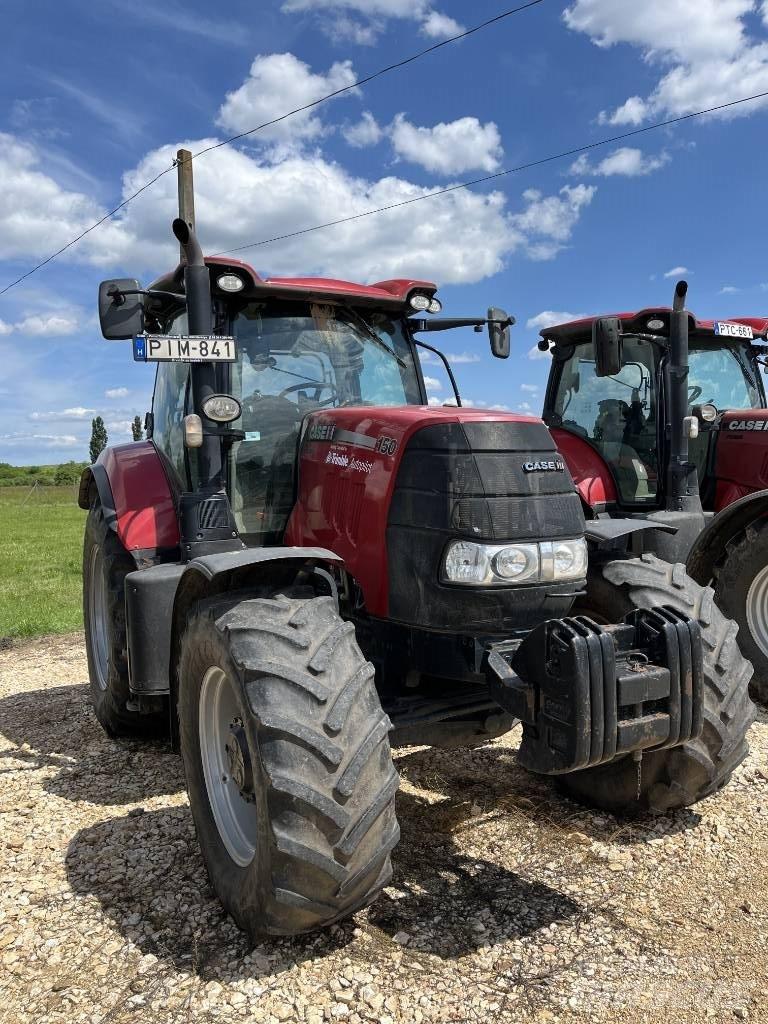 Case IH Puma 150 Traktoren