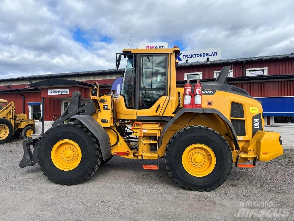 Volvo L 90 H Radlader