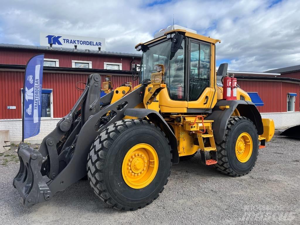 Volvo L 90 H Radlader