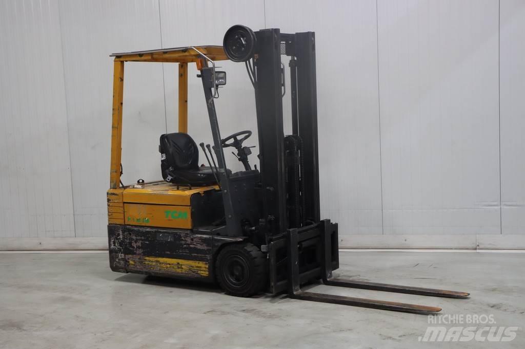 TCM FTB18 Elektrische heftrucks