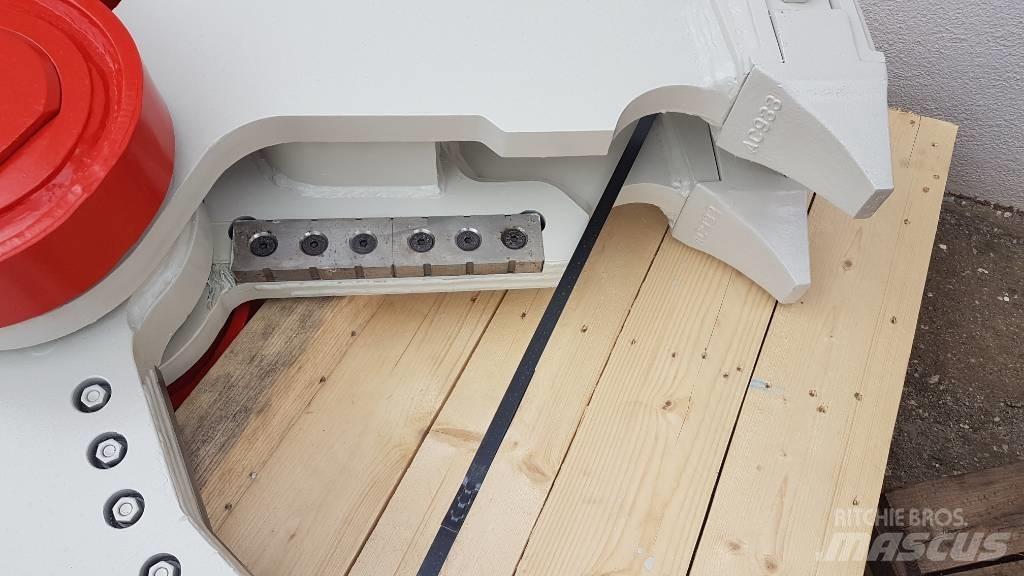 Rammer RMP18R Schneidwerkzeuge