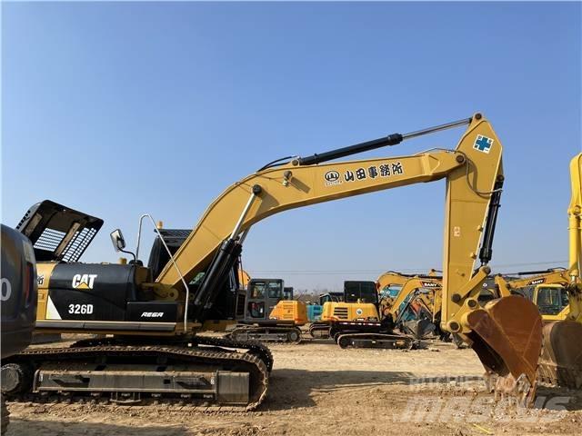 CAT 326D Raupenbagger