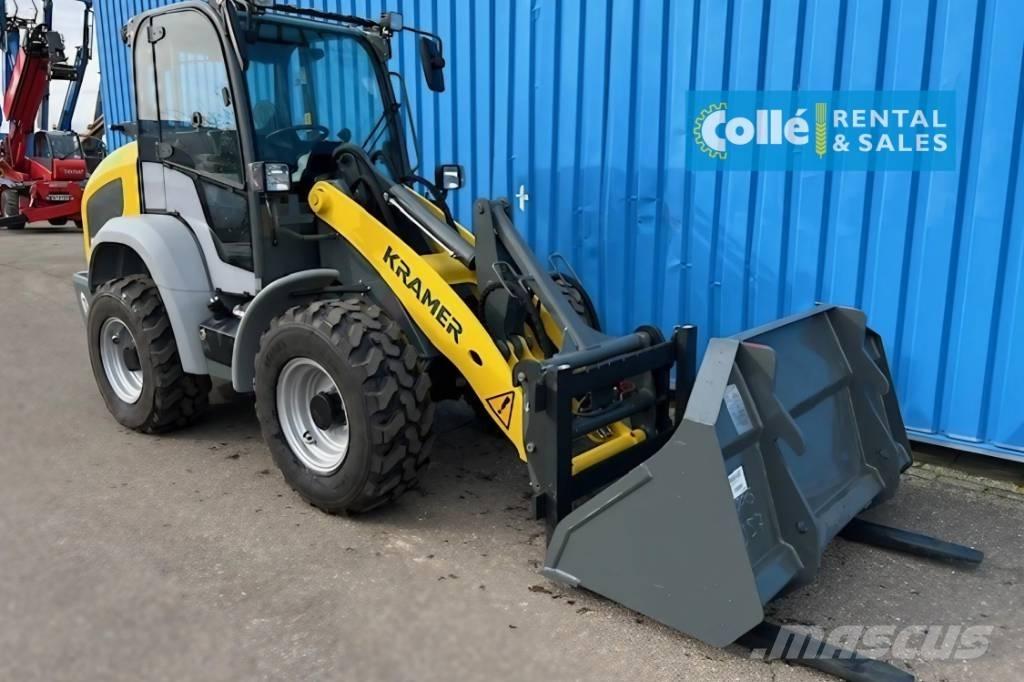 Kramer 5055e | 2021 Radlader
