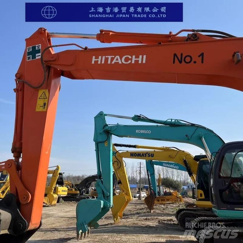 Hitachi ZX 120 Midibagger  7t - 12t