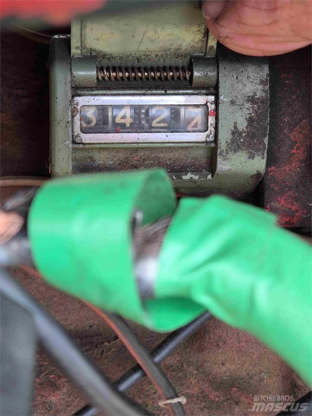 Valmet 361D Traktoren