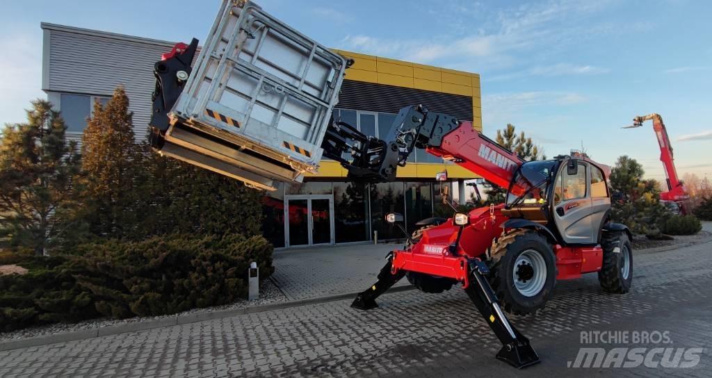 Manitou MT1840 HA Teleskoplader
