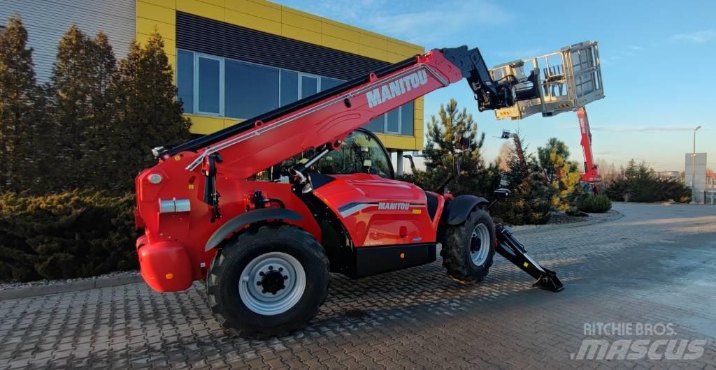Manitou MT1840 HA Teleskoplader