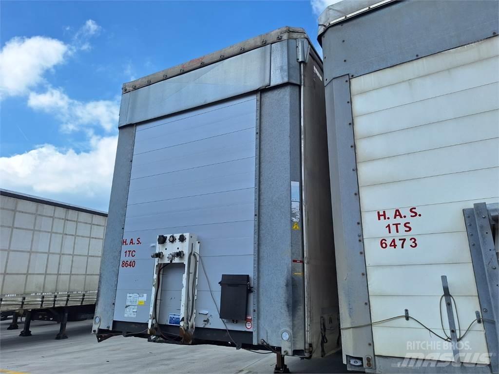 Fliegl SZS 320 Andere Anhänger
