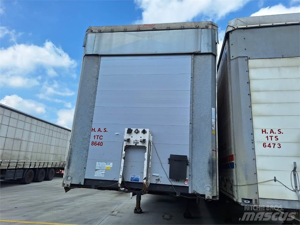 Fliegl SZS 320 Andere Anhänger