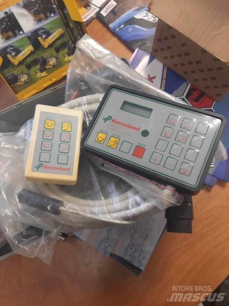 Kverneland 7577 Elektronik
