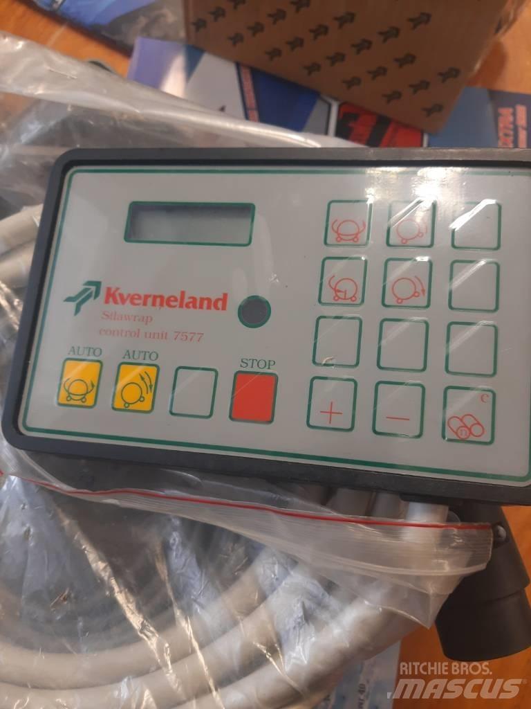 Kverneland 7577 Elektronik