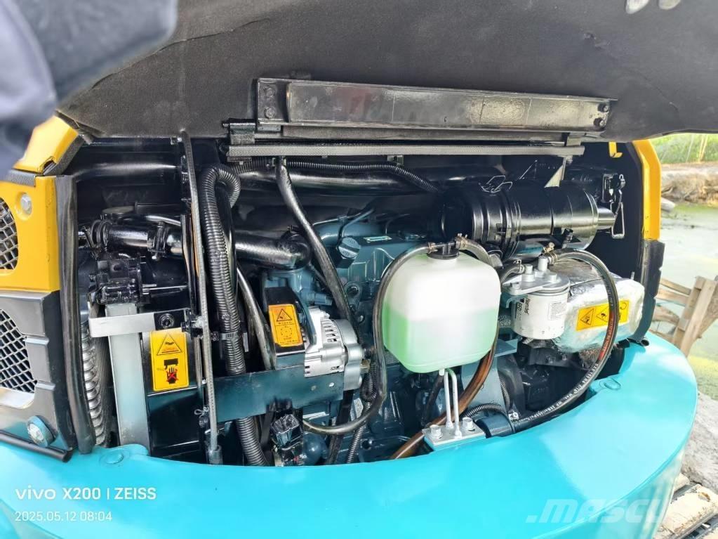 Kubota U 35 Minibagger < 7t