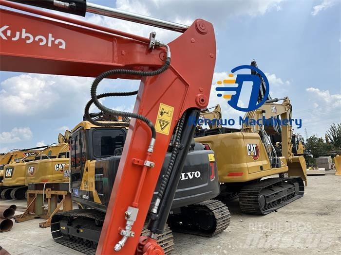 Kubota KX163 Minibagger < 7t