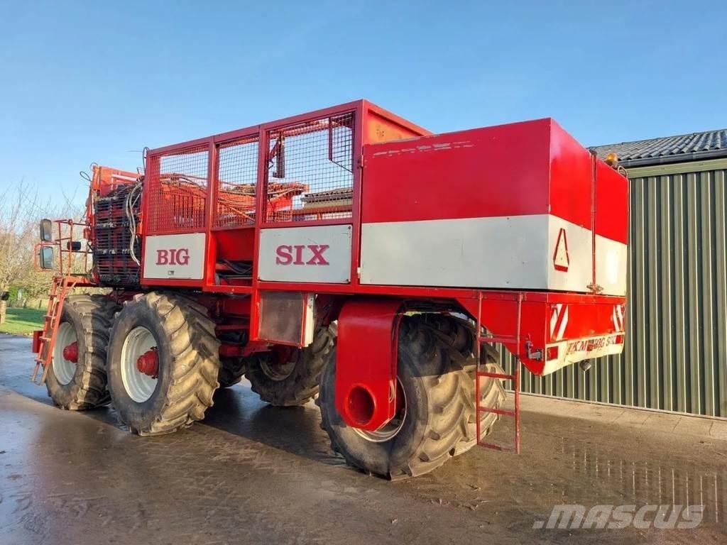 Agrifac BIG SIX Rübenvollernter