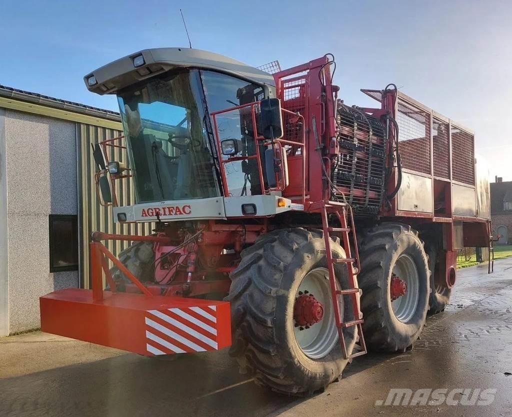 Agrifac BIG SIX Rübenvollernter