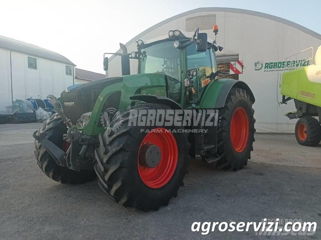 Fendt 936 Vario Traktoren