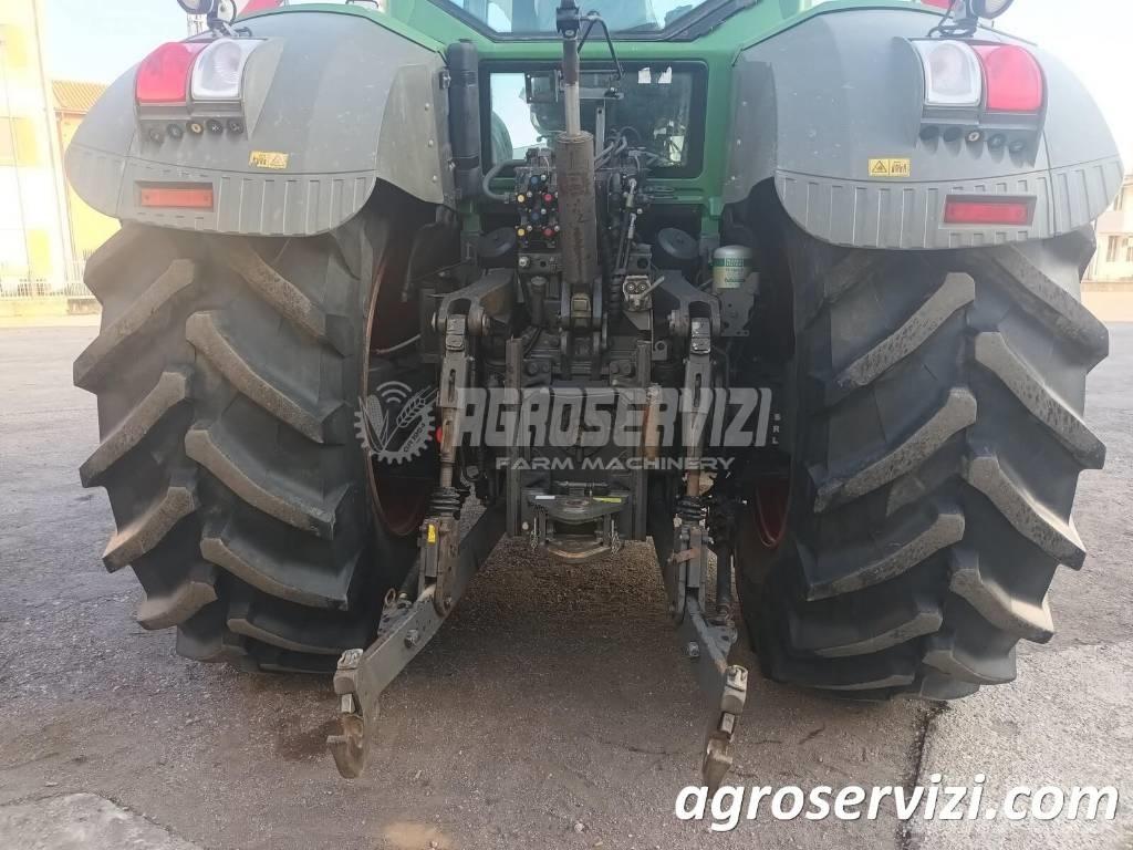 Fendt 936 Vario Traktoren