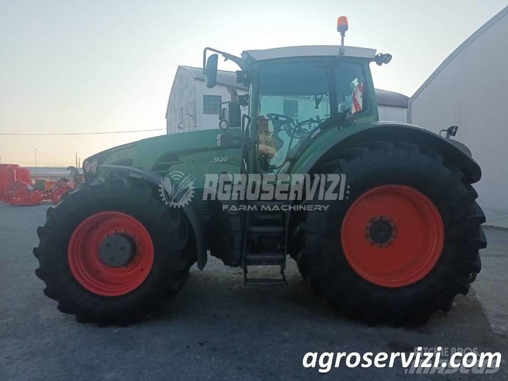 Fendt 936 Vario Traktoren