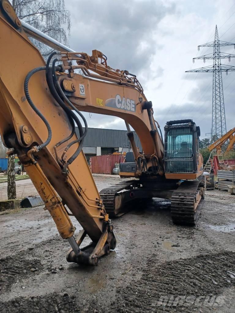 CASE CX 350 C Raupenbagger