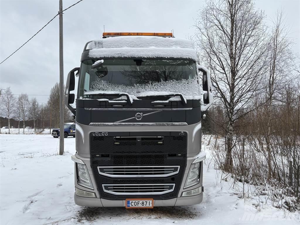 Volvo FH13 540 6x4 Sattelzugmaschinen