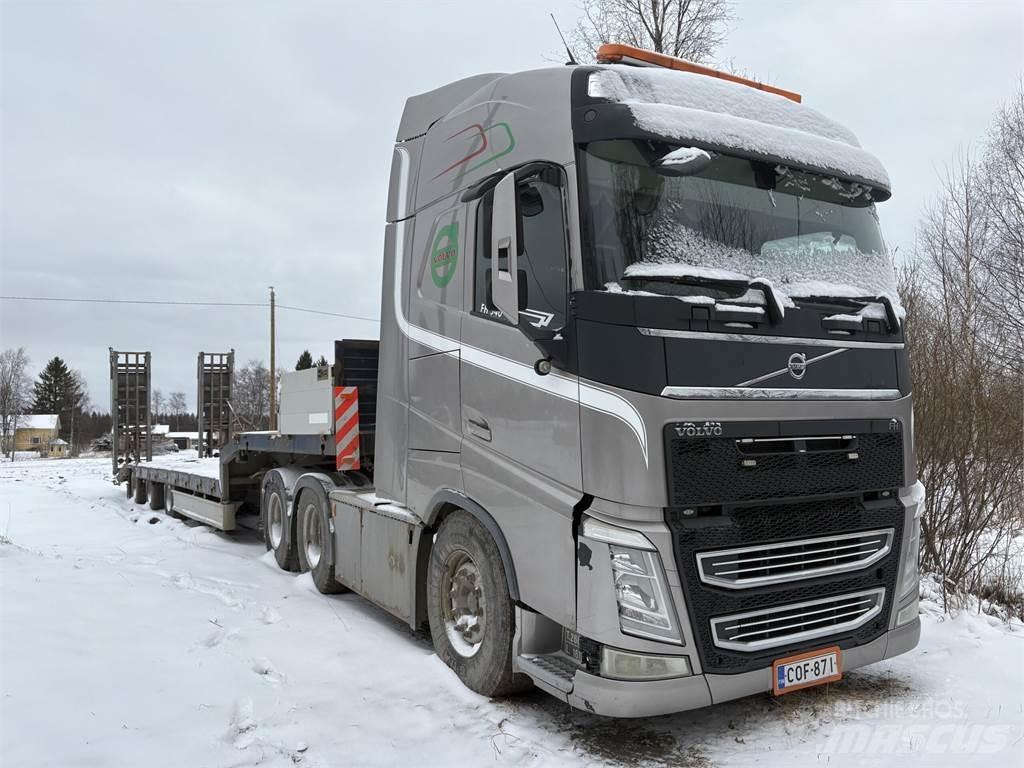Volvo FH13 540 6x4 Sattelzugmaschinen