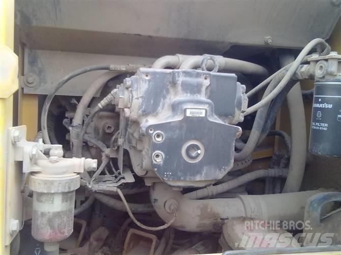 Komatsu pc220-7 Raupenbagger