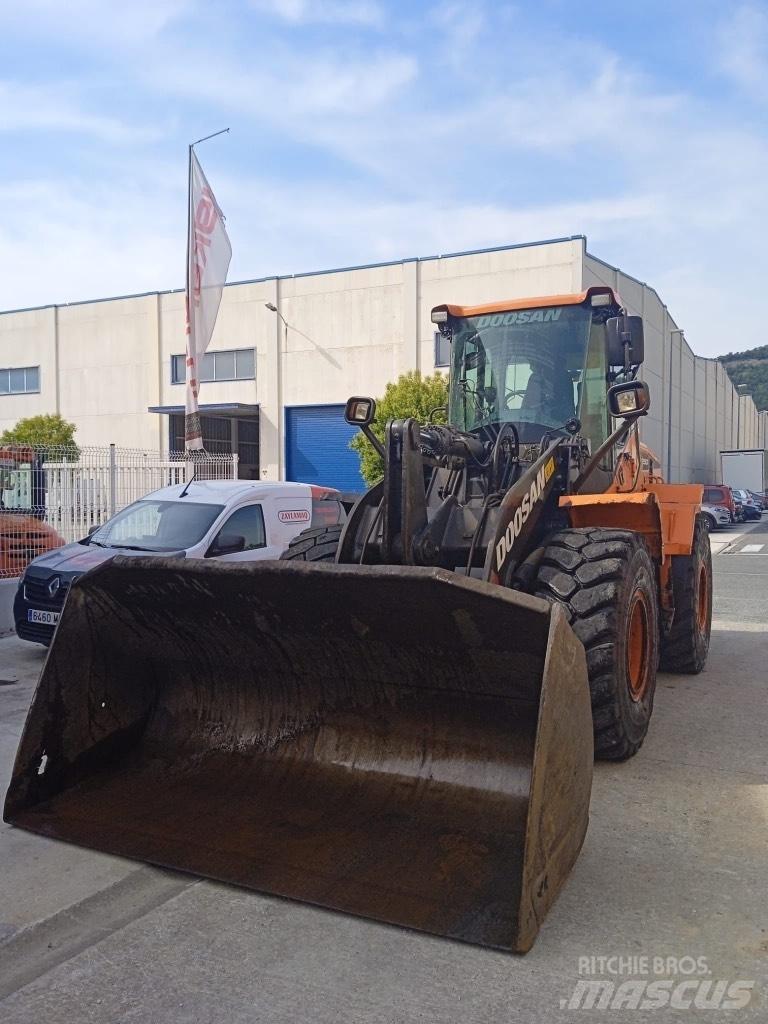 Doosan Dl250-5 Radlader