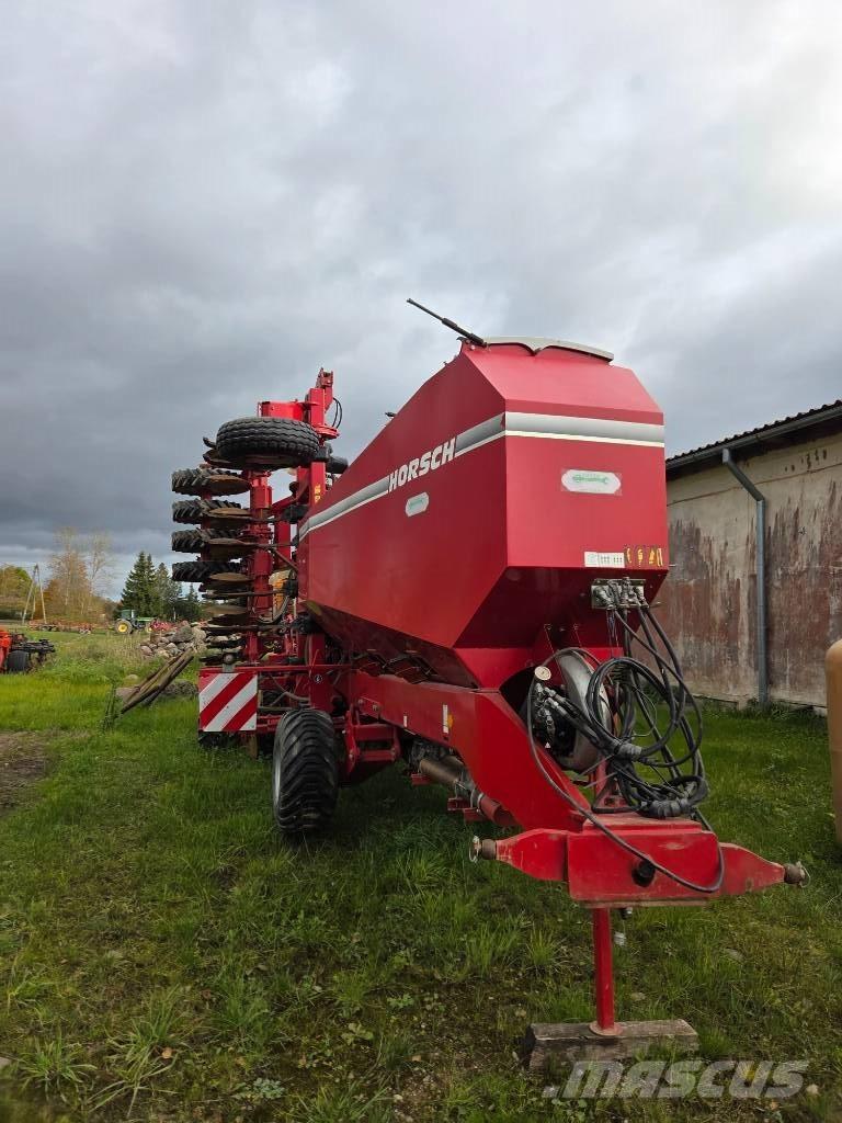 Horsch Focus 6 TD Drillmaschinen