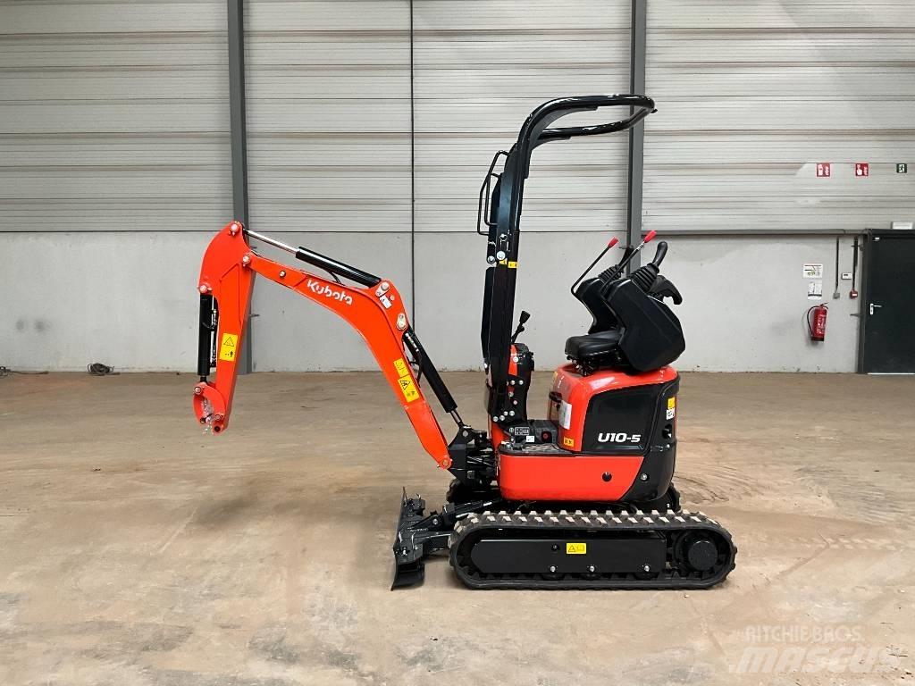 Kubota U 10-5 UNUSED Minibagger < 7t