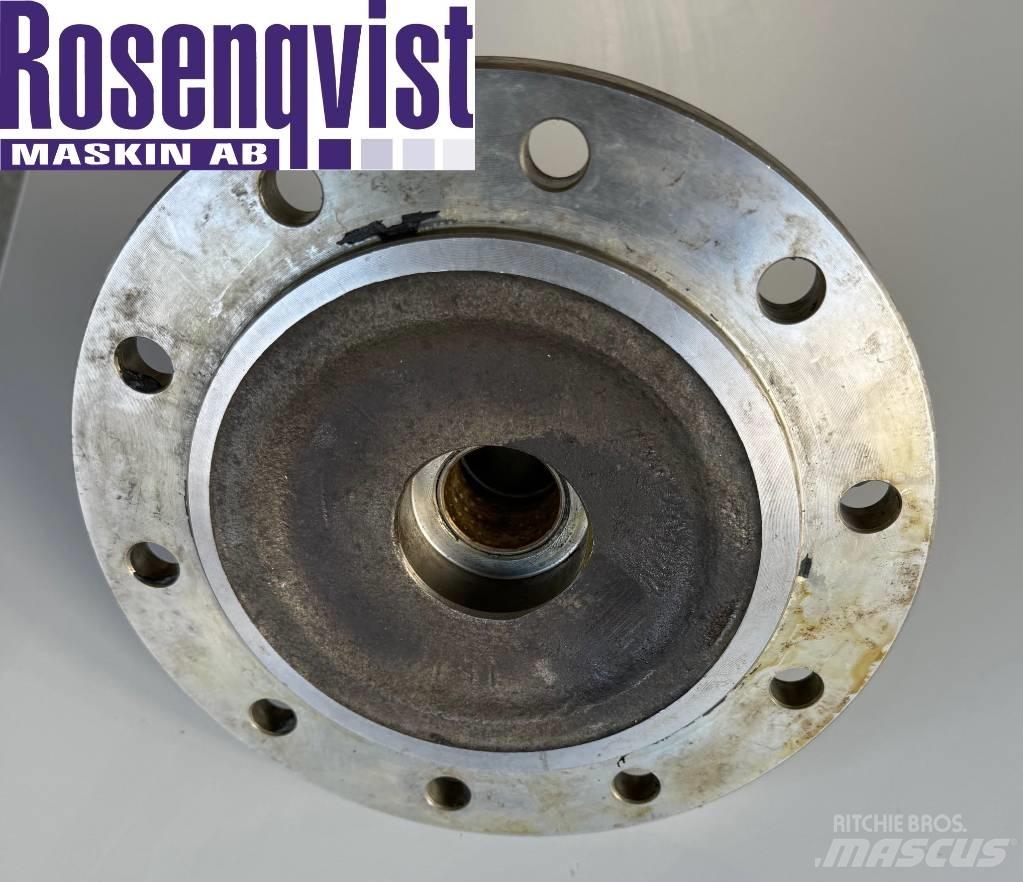 Fiat Shaft 5116983 Chassis