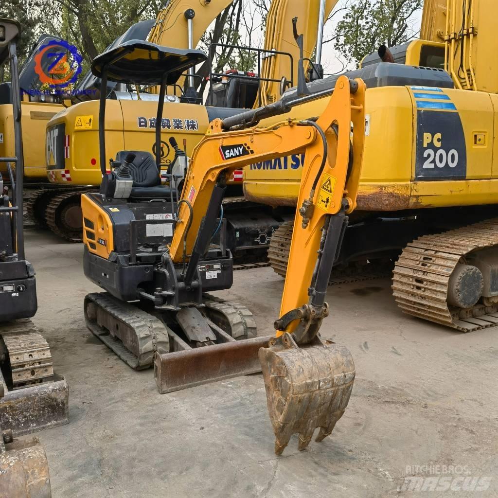 Sany SY 16 C Minibagger < 7t