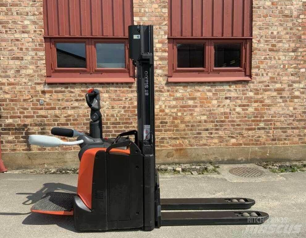 BT SPE 120 L Deichselstapler