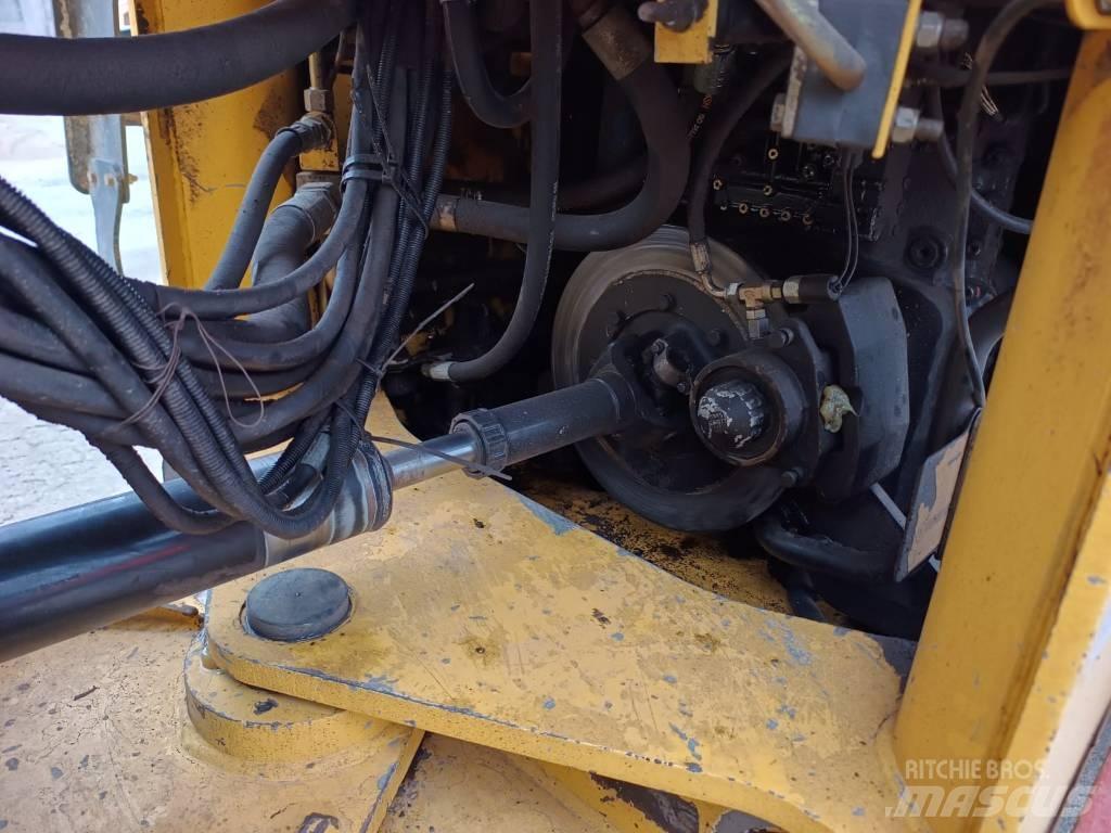 New Holland W 170 Radlader