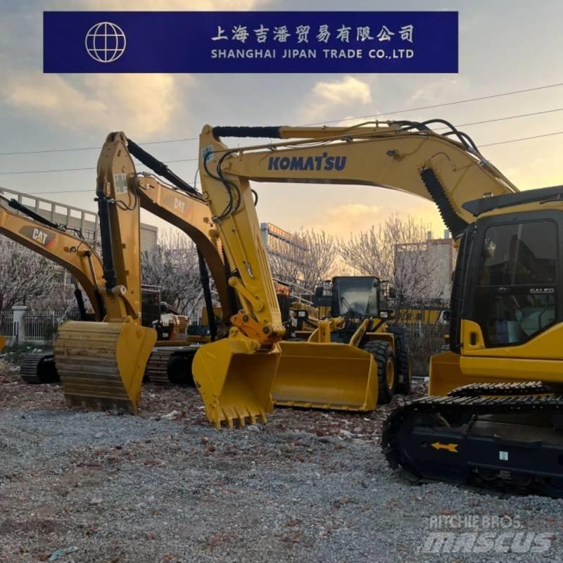 Komatsu PC 300 Raupenbagger